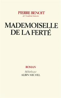 Mademoiselle de La Ferté