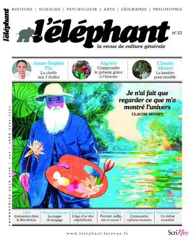 L'Eléphant : la revue, n° 27