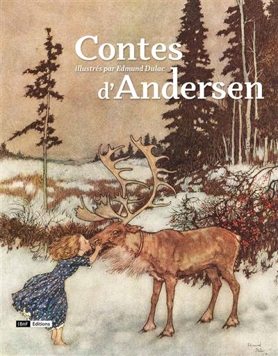 Contes d'Andersen Contes d'Andersen