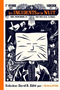 Les incidents de la nuit. Vol. 1