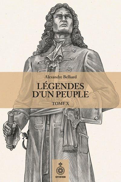 Légendes d'un peuple : tome X