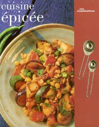 Cuisine épicée