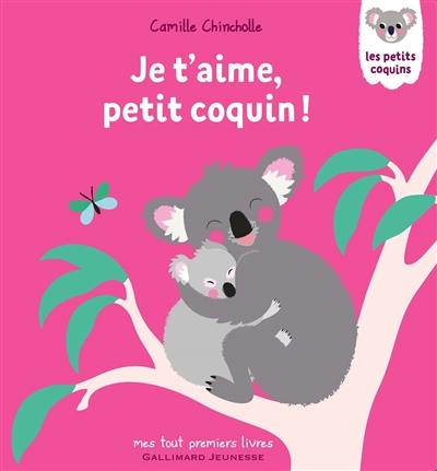 Je t'aime, petit coquin ! Je t'aime, petit coquin !