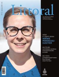 Noémie Pomerleau-Cloutier no. 13