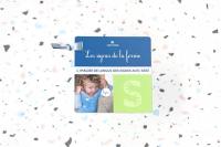 Les signes de la ferme : Imagier de Langue des Signes avec Bébé