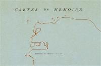 Cartes de mémoire