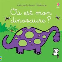 Où est mon dinosaure ?