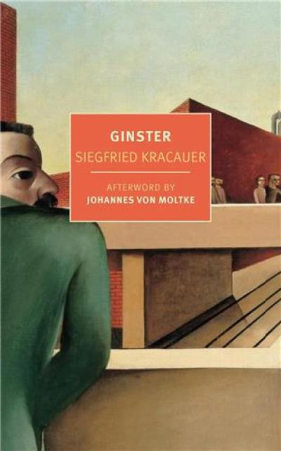 Siegfried Kracauer Ginster
