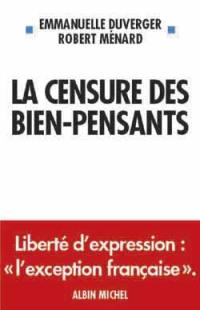 La censure des bien pensants