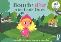 Boucle d'or et les trois ours