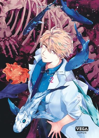 Deep sea aquarium MagMell. Vol. 2