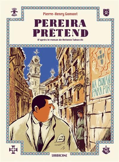 Pereira prétend Pereira prétend