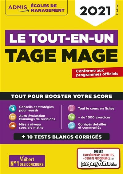 Le tout-en-un Tage Mage : 2021 Le tout-en-un Tage Mage : 2021