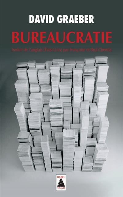 Bureaucratie Bureaucratie