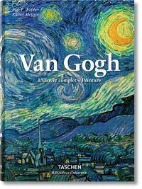 Van Gogh : l'oeuvre complet, peinture