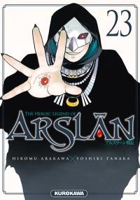The heroic legend of Arslân. Vol. 23