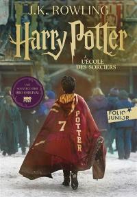 Harry Potter. Vol. 1. Harry Potter à l'école des sorciers