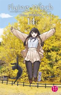 Flying witch. Vol. 14