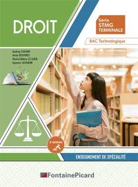 DROIT TERMINALE STMG