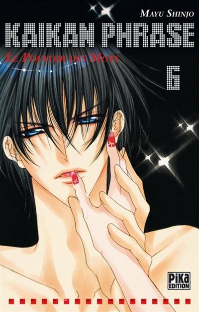 Kaikan Phrase : le pouvoir des mots. Vol. 6 Kaikan Phrase : le pouvoir des mots. Vol. 6