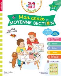 Mon année de moyenne section, 4-5 ans Mon année de moyenne section, 4-5 ans