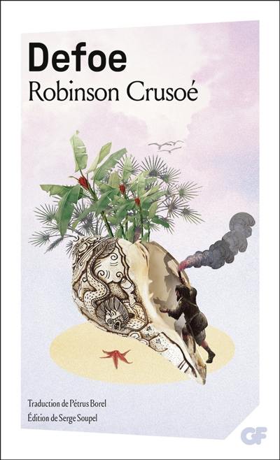 Vie et aventures de Robinson Crusoé