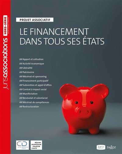 Le financement dans tous ses états : projet associatif