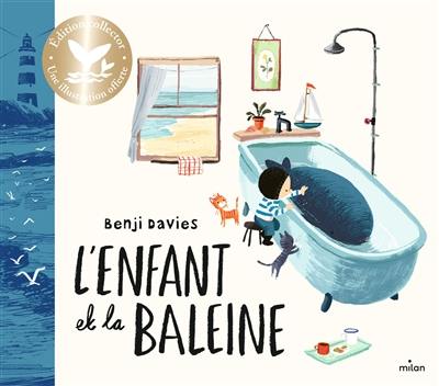 L'enfant et la baleine L'enfant et la baleine