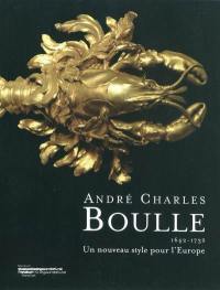 André Charles Boulle, 1642-1732 : un nouveau style pour l'Europe : exposition, Museum für Angewandte Kunst de Francfort, 28 octobre 2009-31 janvier 2010 André Charles Boulle, 1642-1732 : un nouveau style pour l'Europe : exposition, Museum für Angewandte Kunst de Francfort, 28 octobre 2009-31 janvier 2010