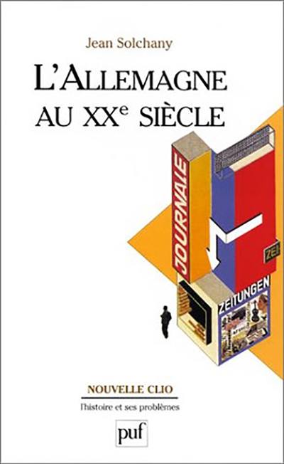 L'Allemagne au XXe siècle