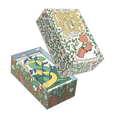 L'oracle de Tulipe : 63 cartes pour tout savoir
