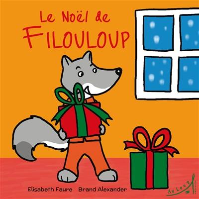 Le noël de Filouloup Le noël de Filouloup