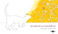 Le chat et la coccinelle Le chat et la coccinelle