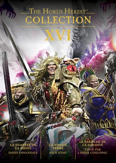 The Horus heresy collection. Vol. 16