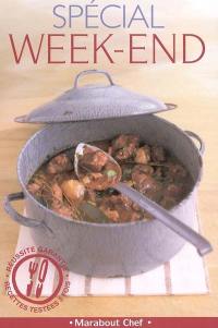 Spécial week-end