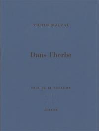 Dans l'herbe