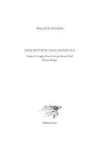 Description sans domicile