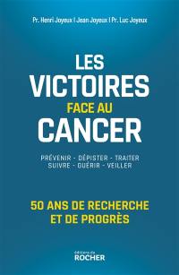 Les victoires face au cancer : 50 ans de recherche et de progrès