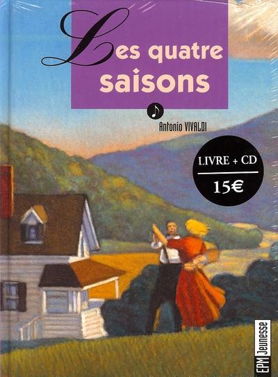Les quatre saisons Les quatre saisons