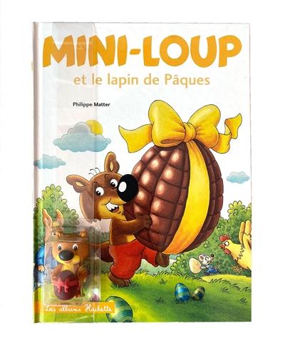 Mini-Loup et le lapin de Pâques
