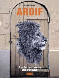 Ardif : architectures du vivant