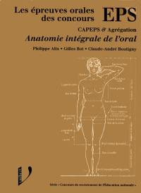 Les épreuves orales des concours EPS : CAPEPS et agrégation (internes et externes) d'éducation physique et sportive