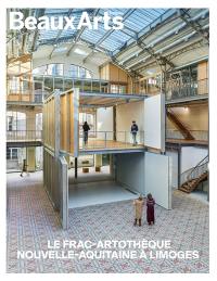 Le Frac-Artothèque Nouvelle-Aquitaine à Limoges