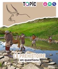 La préhistoire en questions