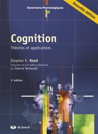 Cognition : théories et applications
