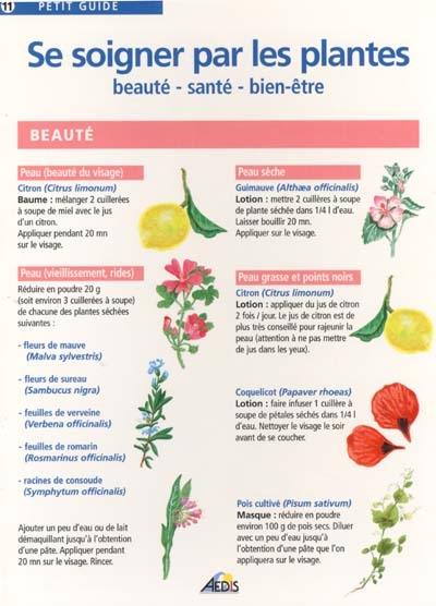 Se soigner par les plantes : beauté-santé-bien-être Se soigner par les plantes : beauté-santé-bien-être