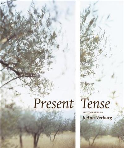 JoAnn Verburg Present Tense JoAnn Verburg Present Tense