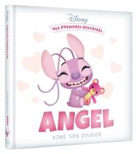 Angel aime son doudou
