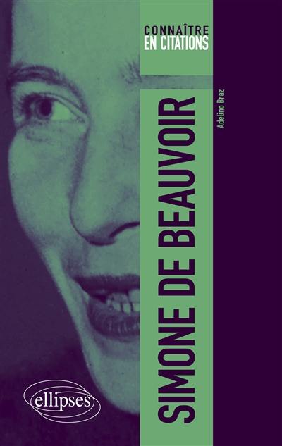 Simone de Beauvoir Simone de Beauvoir