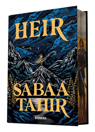 Heir. Vol. 1